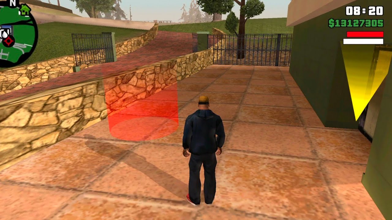 GTA San Andreas Mission VERTICAL BIRD||Mission VERTICAL BIRD.