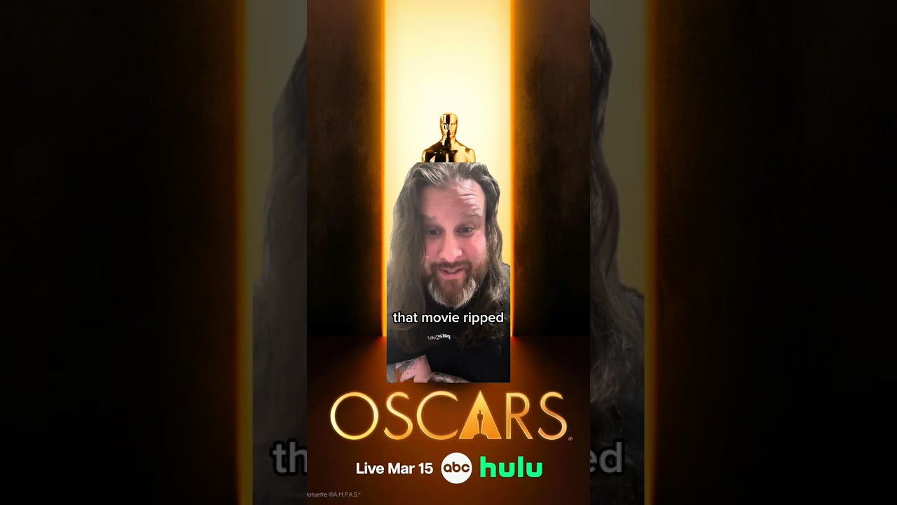 Oscar Predictions!!! 