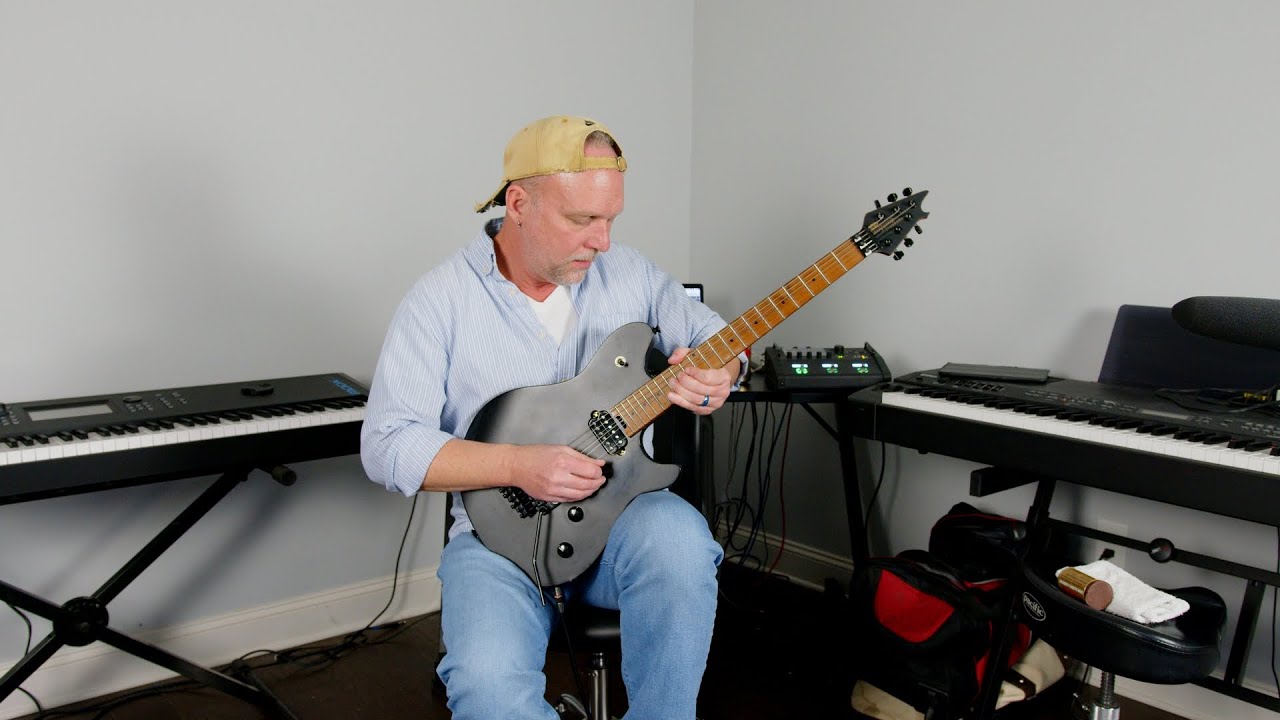 Budget EVH Wolfgang.....and it ROCKS!!!!!