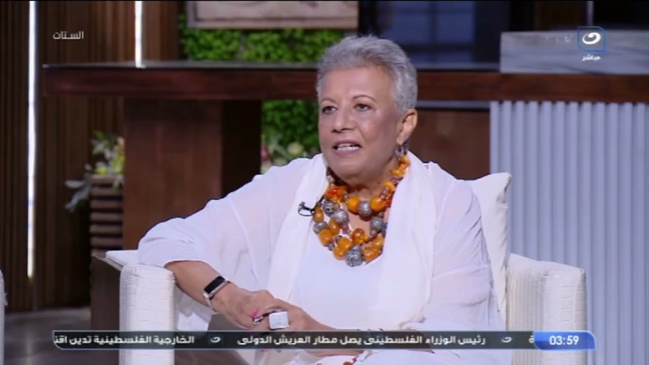 مين قال العمر بيوقفك؟ الحياة تبدأ بعد الـ50 👀 ..  شوفي مشيرة موسى عملت إيه !!
