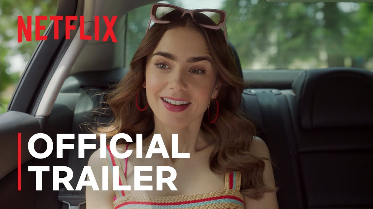 Эмили в Париже, 2 сезон | Официальный трейлер | Netflix India
