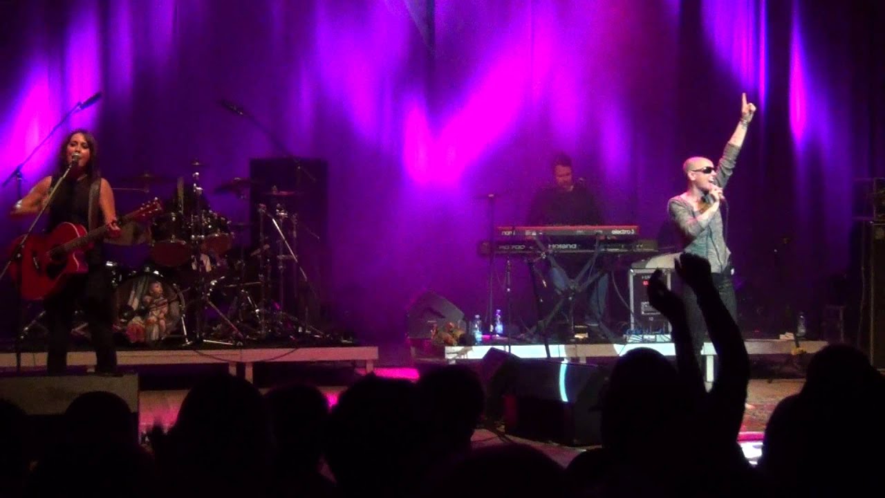 Sinead O'Connor Property of Jesus Warszawa 27.10.2013