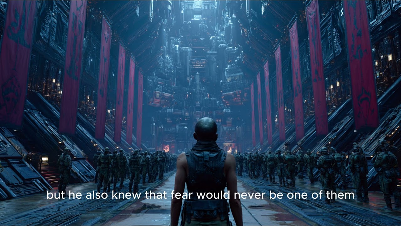 The Alien General Struck the Human Cadet—And Instantly Regretted It | HFY Story
