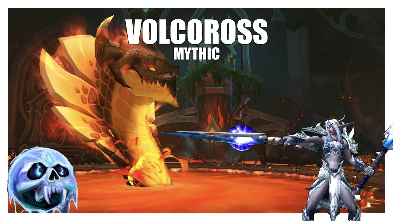 Volcoross Mythic | Frost DK PoV (Obliteration)