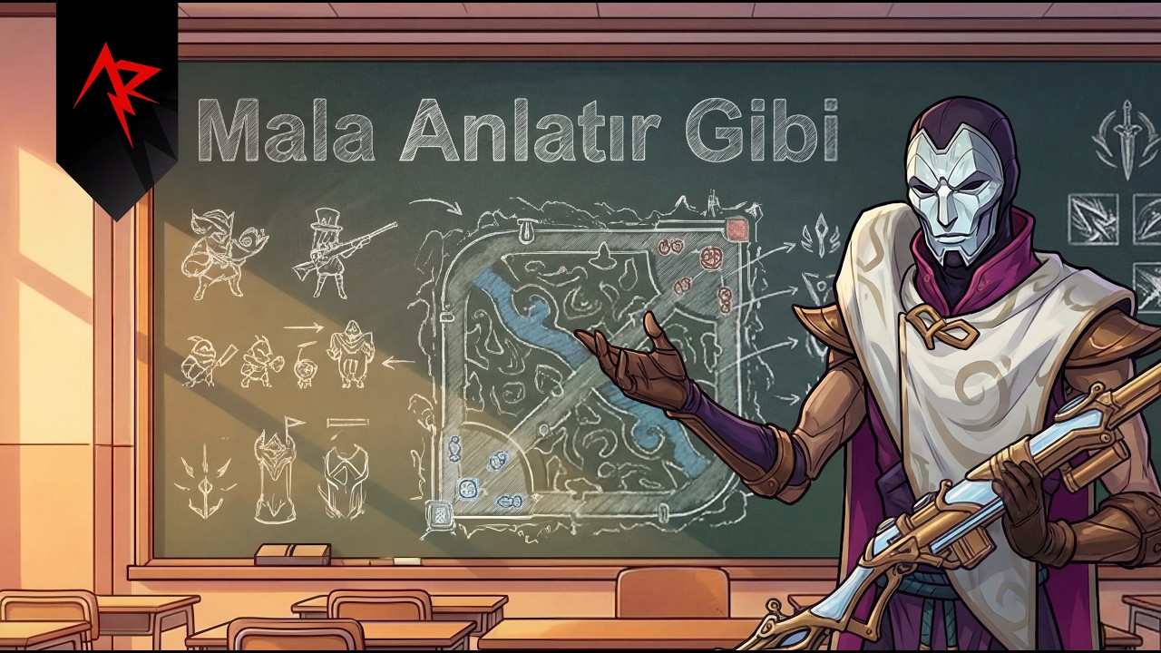 M.A.G. B&Ouml;L&Uuml;M:2 JHİN
