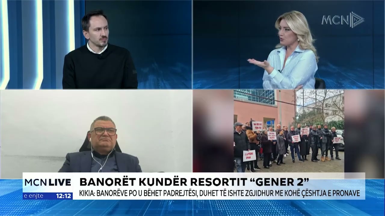 Banorët e Rrjollit kundër resortit të “Gener 2”/ Muçi: Qytetarëve po ju grabitet prona nga oligarkët