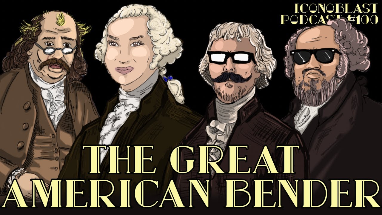The Great American Bender | With Jessie Wiseman and Jack Mandaville | Episode 100