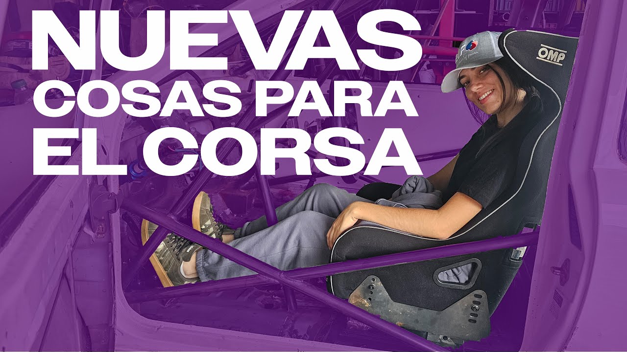JUGUETES NUEVOS PARA EL CORSA | CAP 5