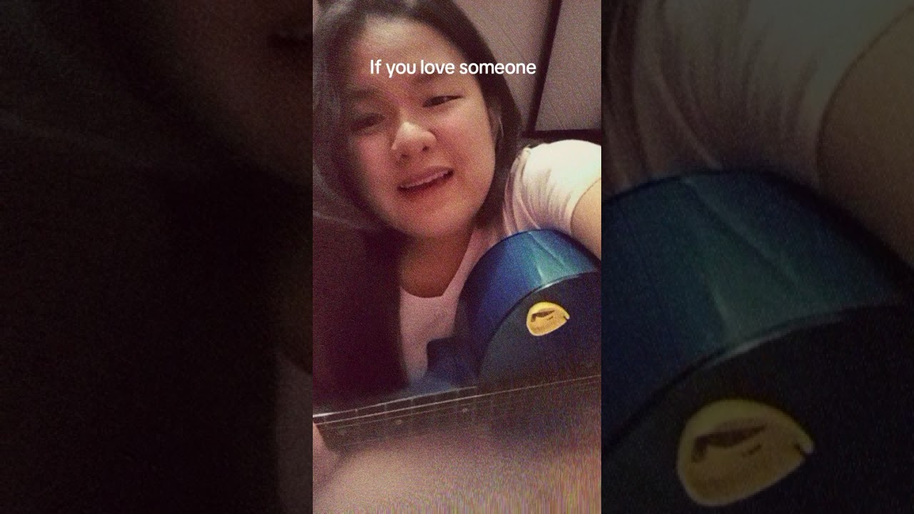 if you love someone