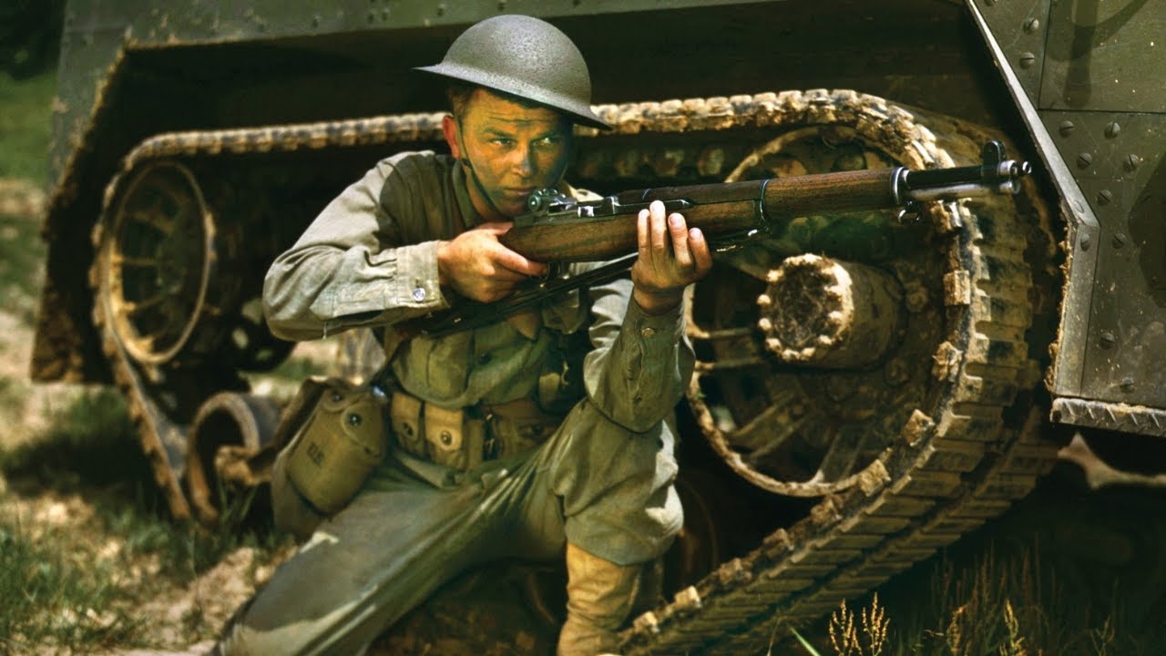 Japan Stunned by America’s M1 Garand Rifle — And Their Arisaka Was Outgunned