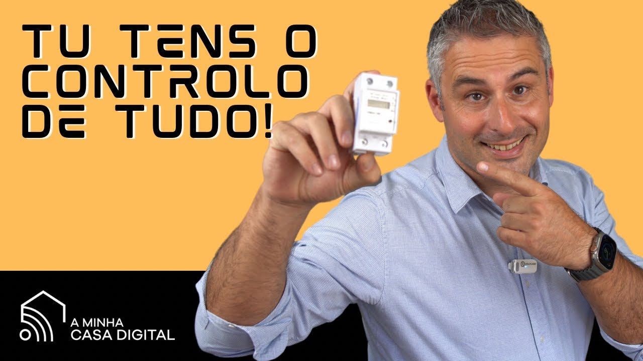 MEDIR E CONTROLAR CONSUMOS DA CASA!&hellip; | AMCD