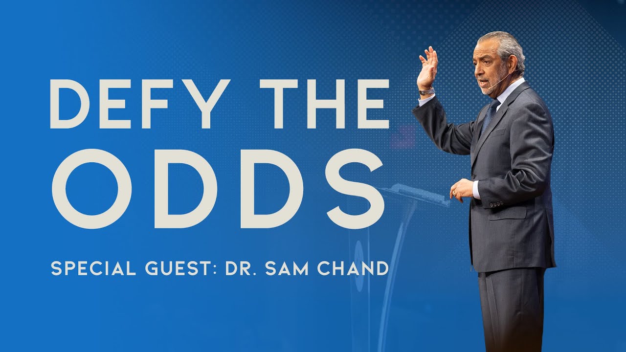 Special Guest: Dr. Sam Chand