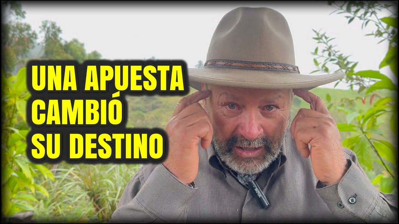 La apuesta que le devolvió un hijo a su padre