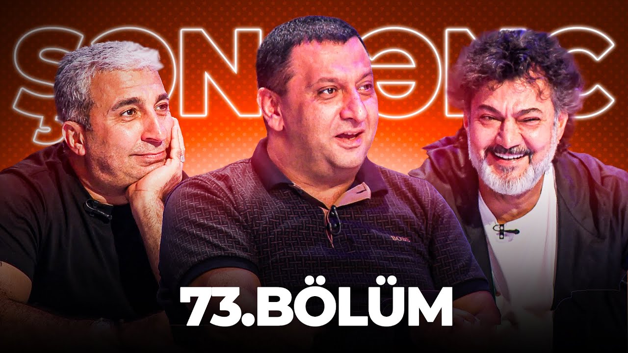 Şən Gənc - 73.B&ouml;l&uuml;m (2-ci m&ouml;vs&uuml;m) 04.10.2025