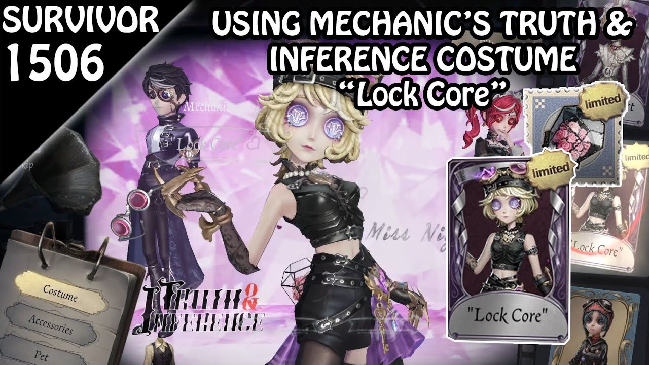 Mechanic Truth & Inference 