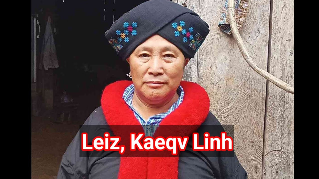 Dorc Leiz,Kaeqv Linh nyei nzung 泰国李客连的歌