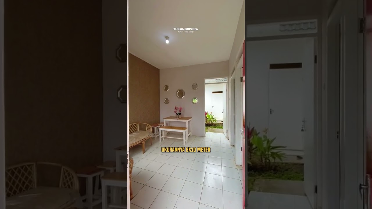 Rumah Subsidi Cicilan 1 Jutaan