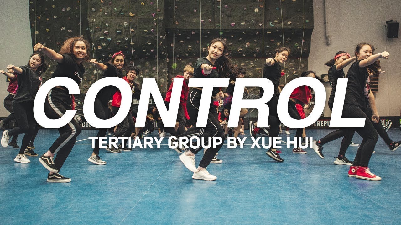 Tertiary Group x CONTROL (by Xue Hui) | L4D Camp 2018