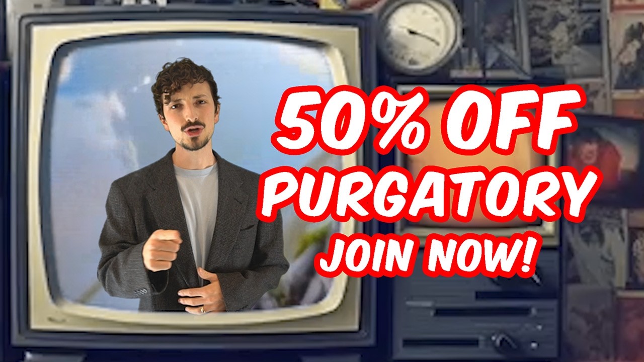 Honest Catholic Commercial
