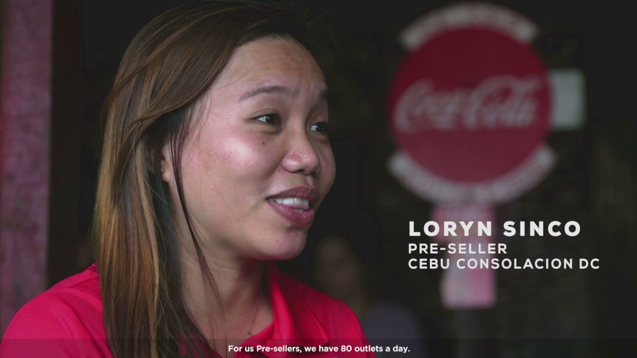 Coca-Cola FEMSA Manifesto: Story of our Sales Force