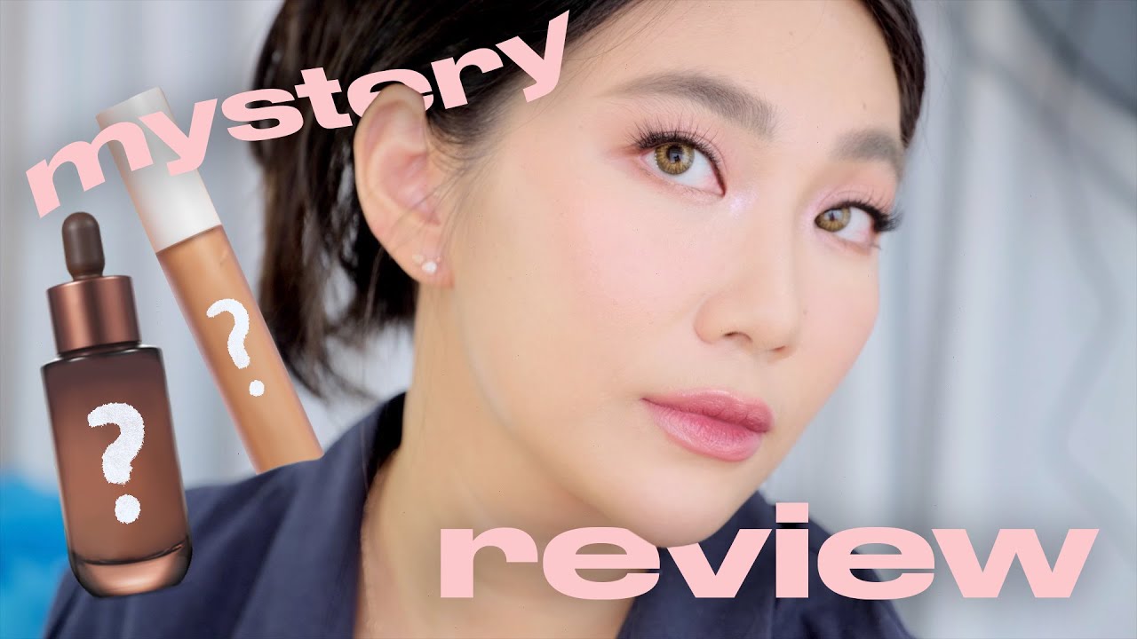 MYSTERY REVIEW said NO BIAS: Local Concealer and more 👀 | Raiza Contawi