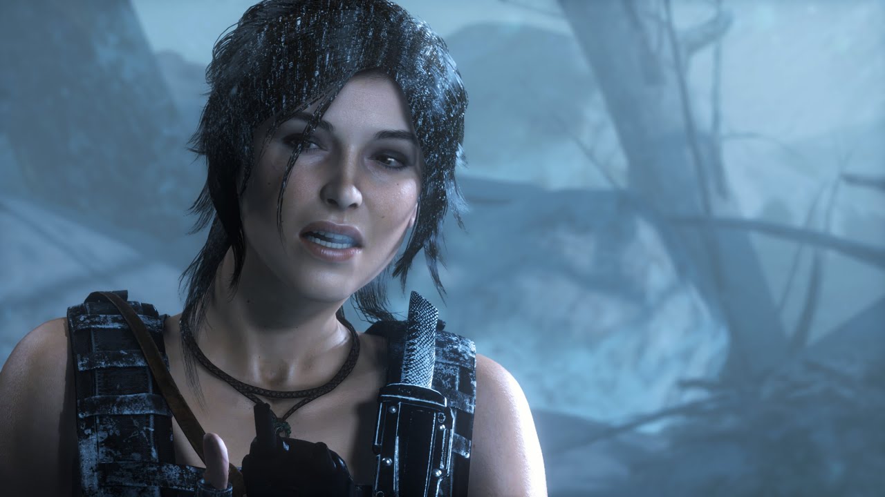 Rise of the Tomb Raider, Nvidia Super Resolution