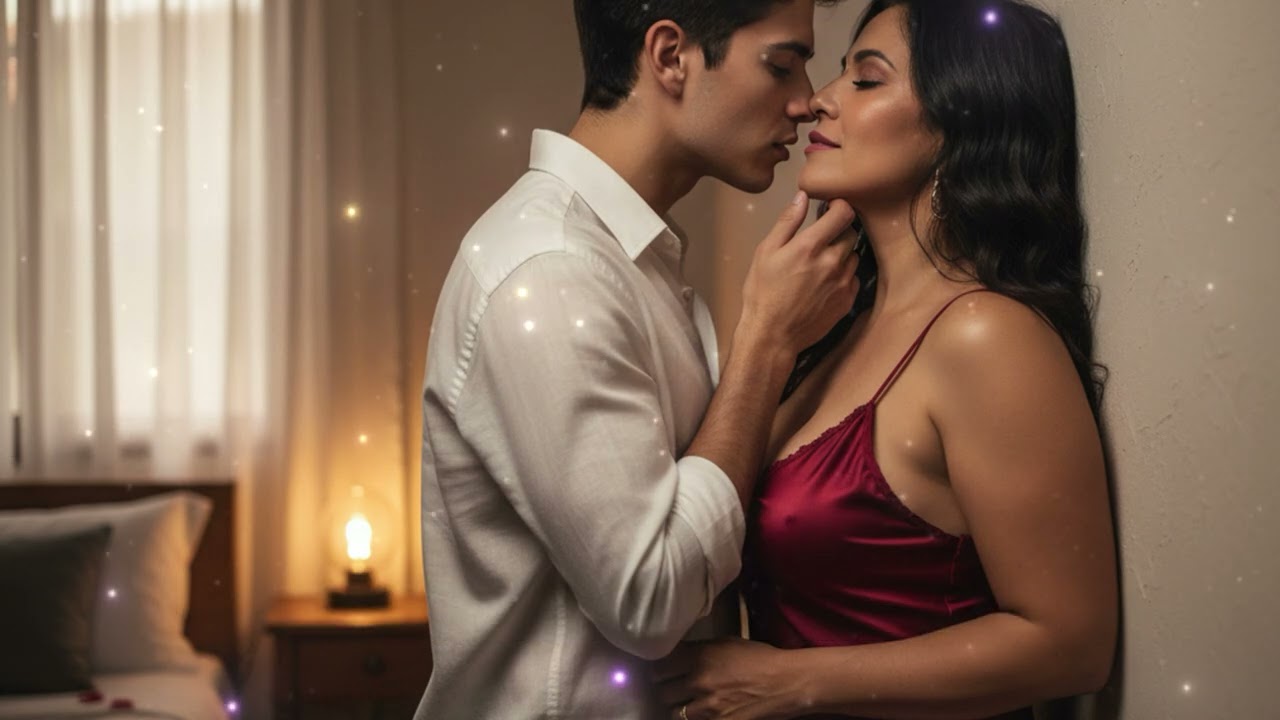 Me Quedé en Casa de Mi Amigo… Pero Su Mamá Dijo: “Tú Me Ves Mejor Que Cualquiera.”