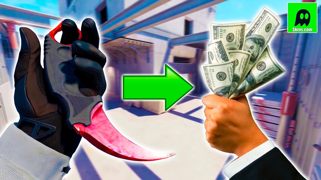 The BEST Way to SELL CS2 Skins in 2026.. (Skins.com)