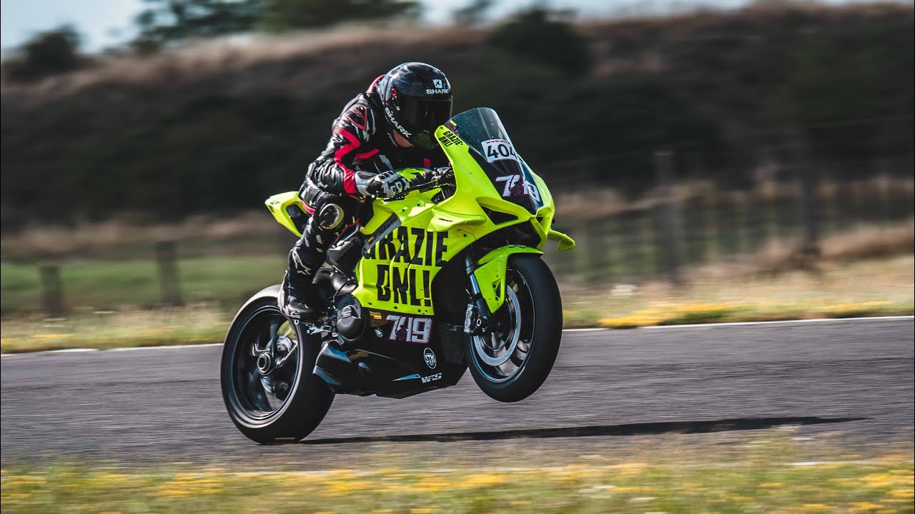 BMA BalticSBK Round VI / Pannonia Ring / POV