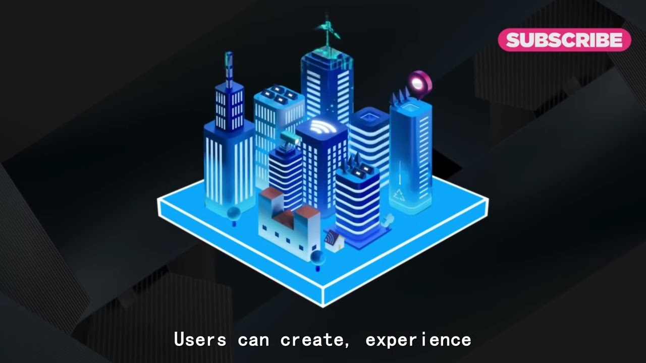 Metaland（VRLD） takes you into the Metaverse