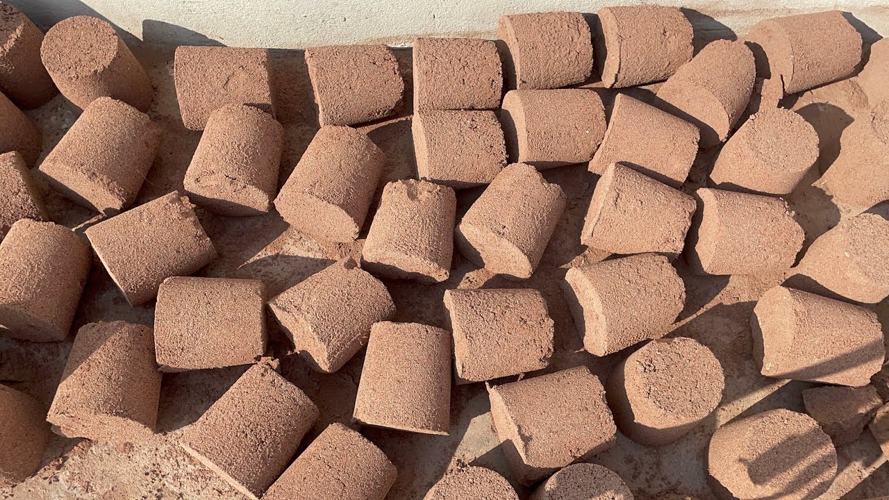 ASMR..New💯Pure red dirt cruncy cripsy floor crumbling|Sleep Aid|#asmr #satisfying 