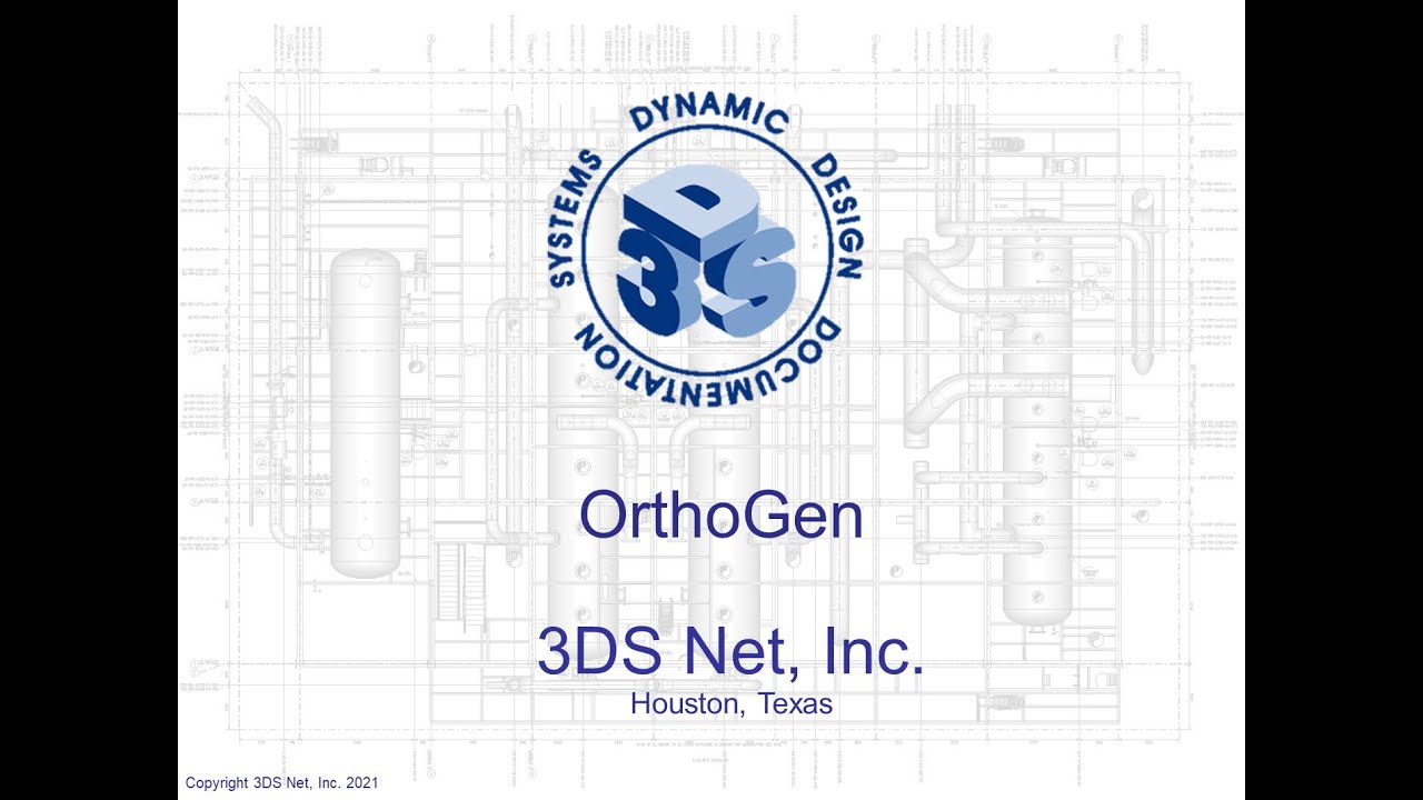 OrthoGen Plant Design Webinar