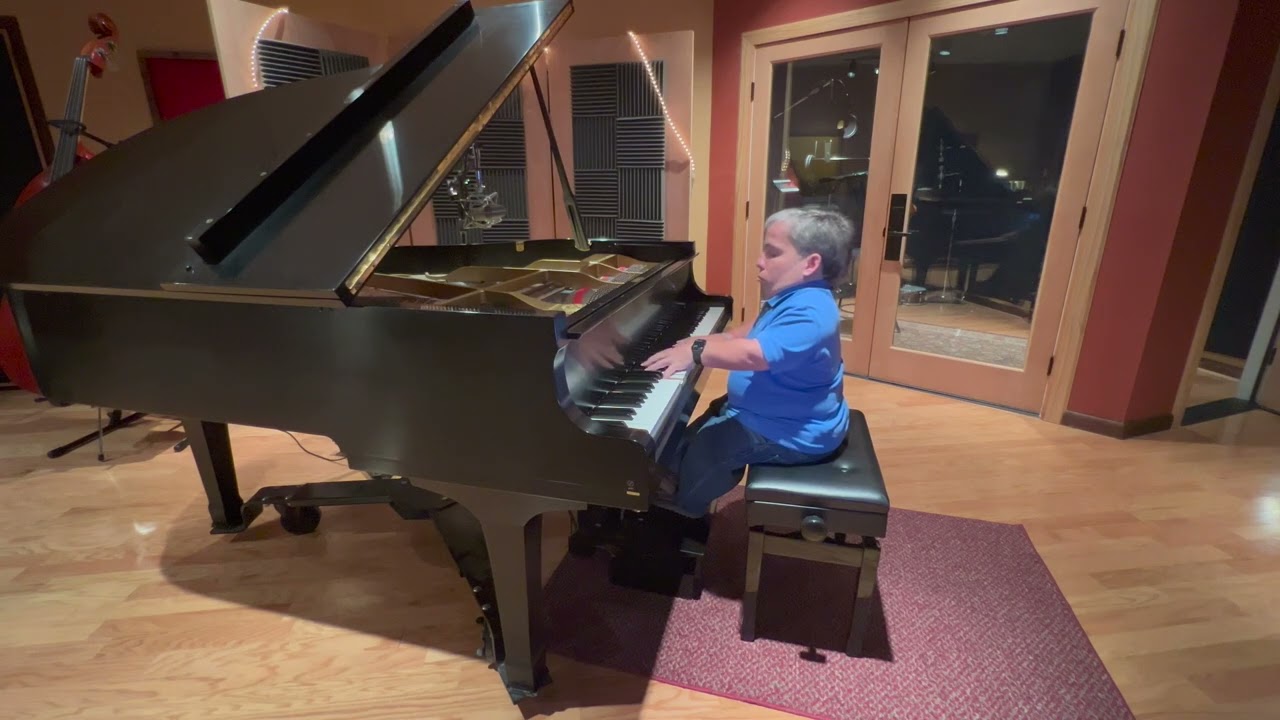 I Just Called to Say I Love You (Stevie Wonder Piano Cover)