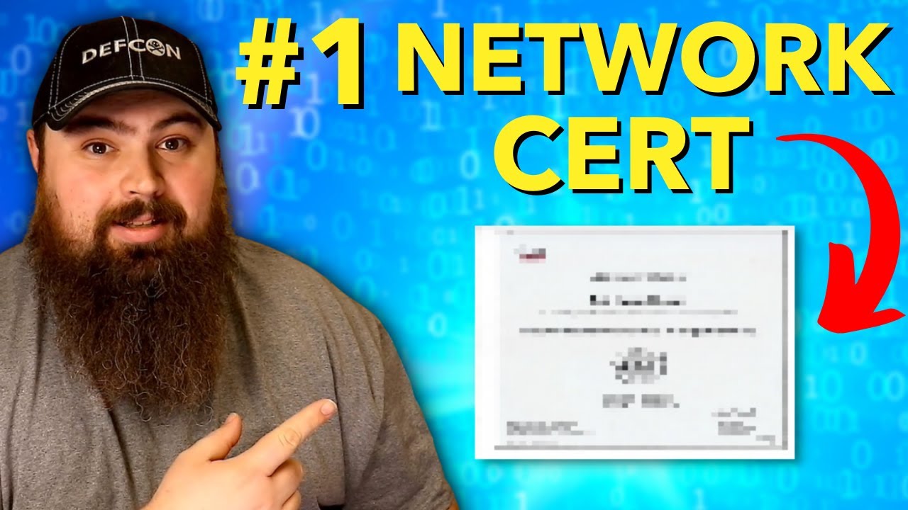 Почему вам стоит работать над получением этого сертификата Cisco