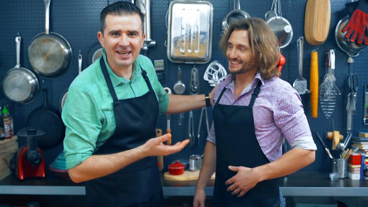 👨‍⚕️Доктор Чезарь у Шефа Пауля Константина! КАК ВЗЯТЬ СВОЕ ЗДОРОВЬЕ В СВОИ РУКИ?!