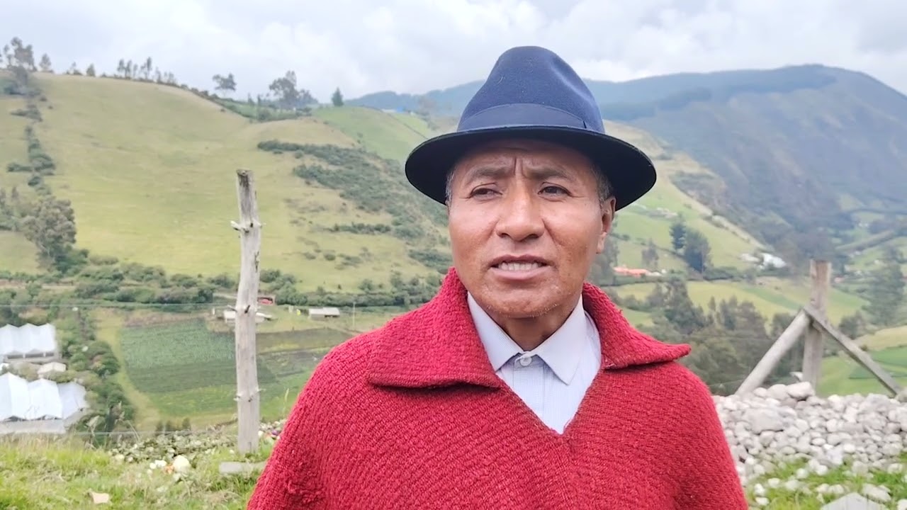 MÁS DE 41 AÑOS DE ESPERA TERMINAN EN WUACHU WUACHU