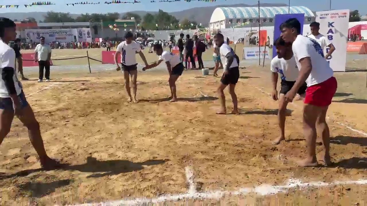 Alwar Sansad __ Rambas vs Tijara 🥵🥵