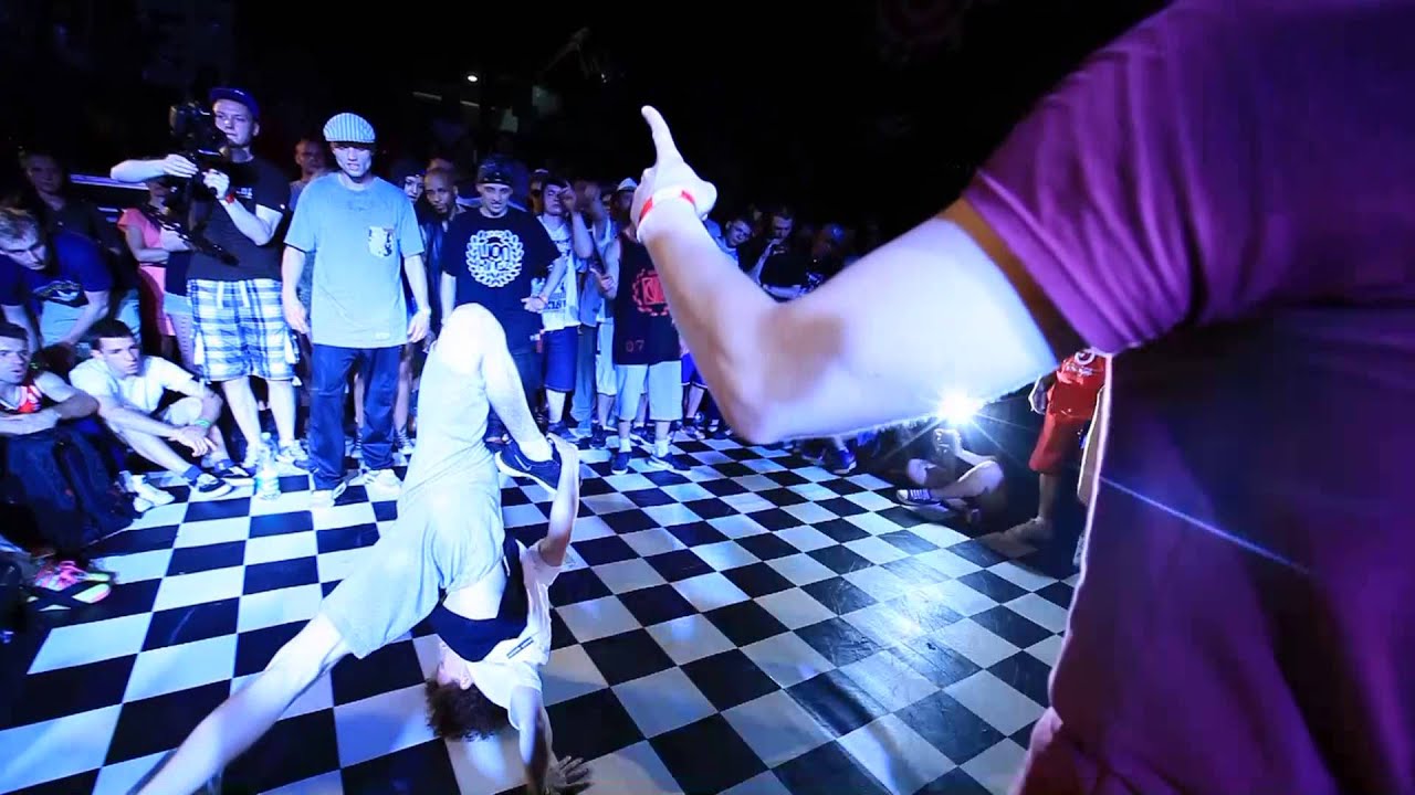 Run The Globe / Polskee Flavour Gang vs Cats Claw Crew - Final