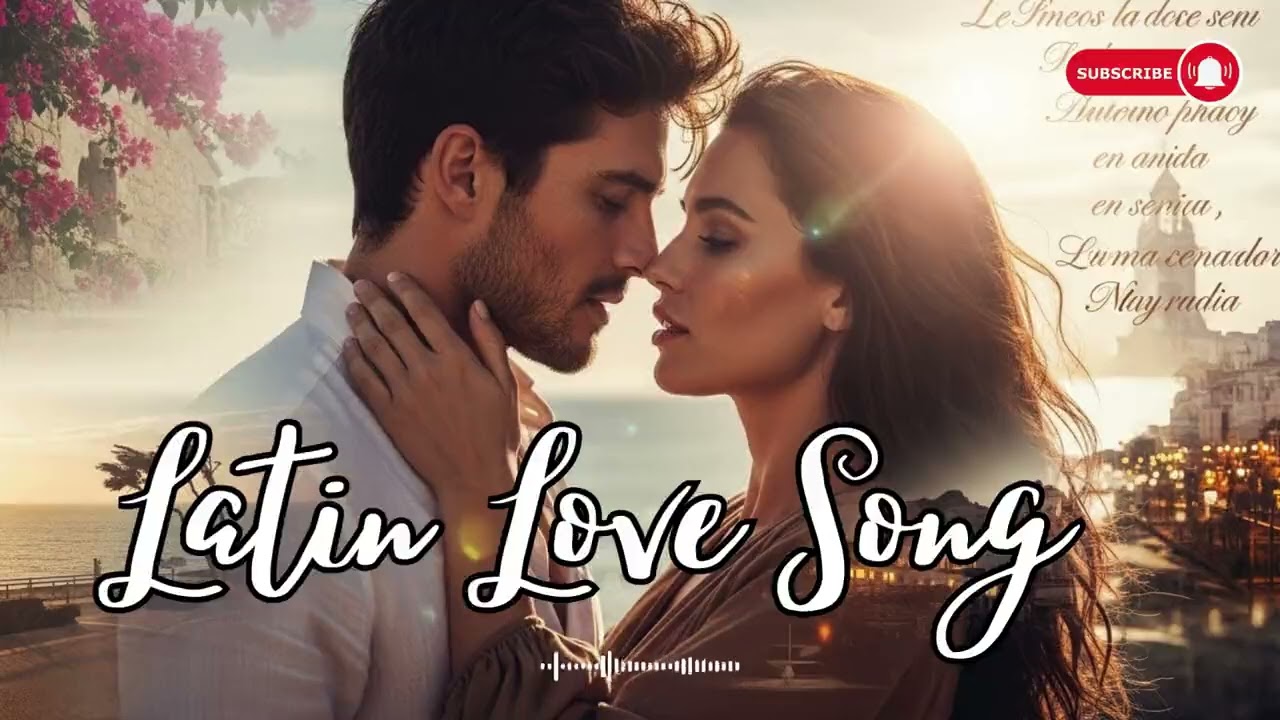 Beautiful Spanish Love Songs | Emotional Romance