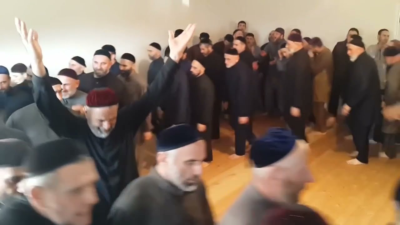 Arab Dance feat Xil Rios (Xirarei)