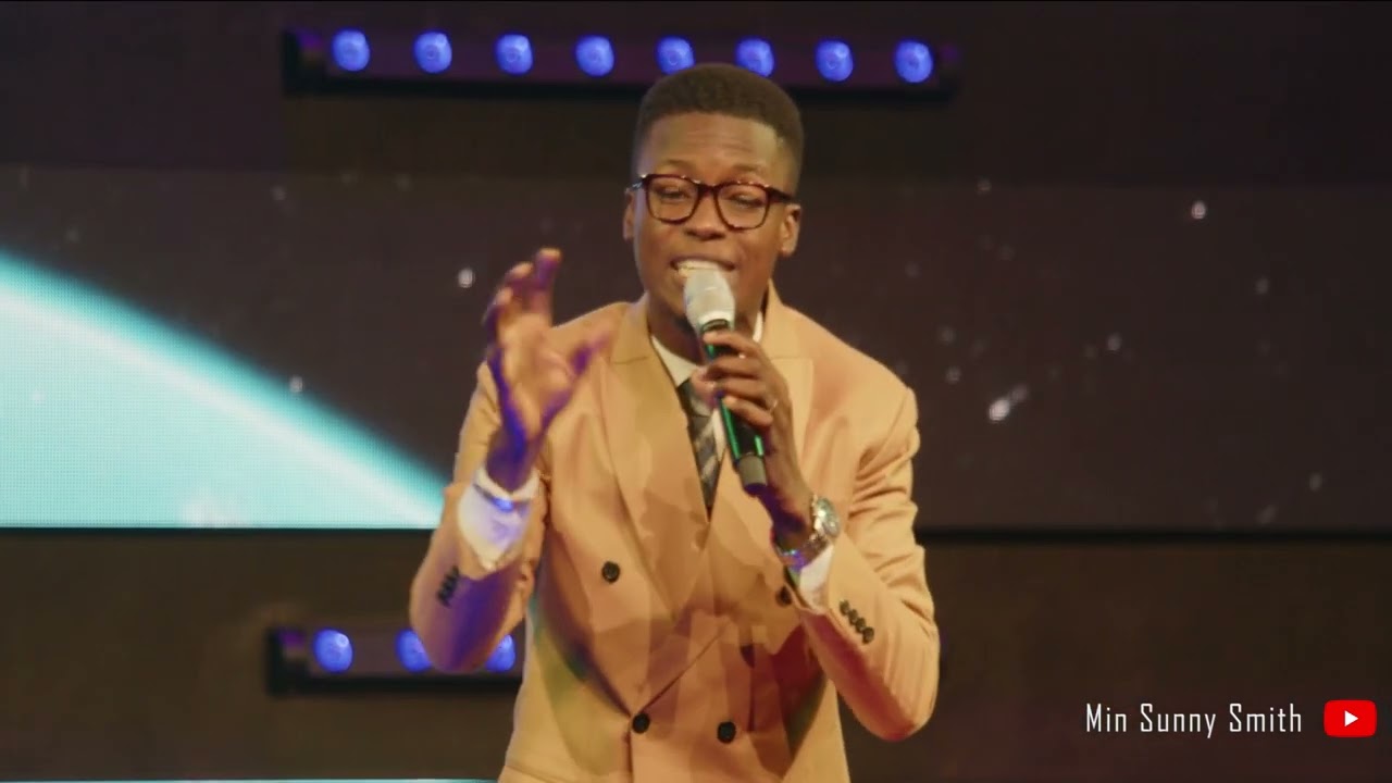NO WORDS TO SAY | AH EH CHANT || MIN SUNNY SMITH #trending @owieabutu #apostlearomeosayi #gospel