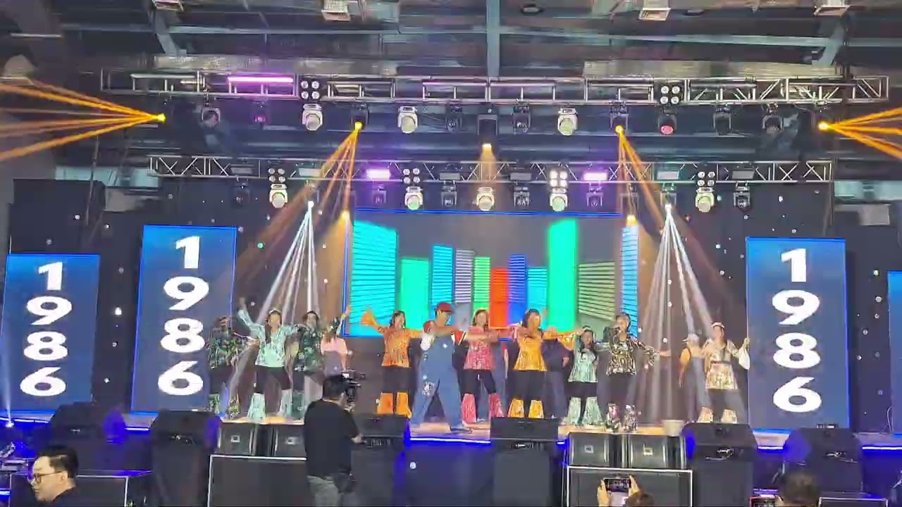 Batch '86 Dance Performance 💃 No copyright infringement intended 