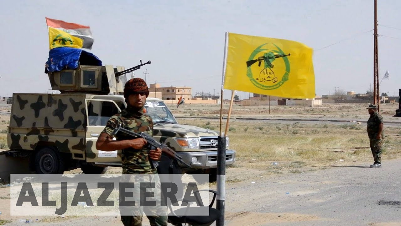 Iraq: Popular Mobilisation Forces make gains in Mosul outskirts