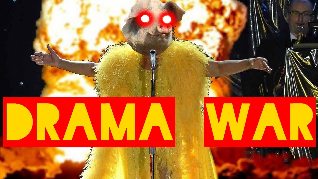 Drama war