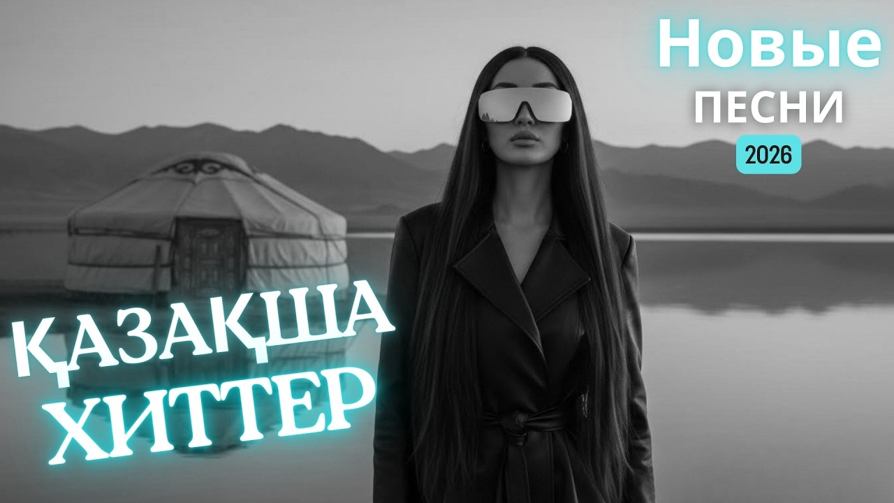 Хиты Казахстана 2026 | Музыка, что трогает до слёз