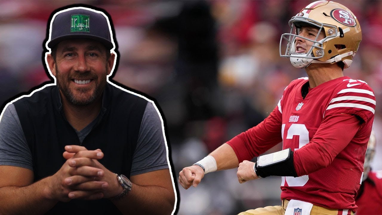Brock Purdy's 1st NFL Start Analysis