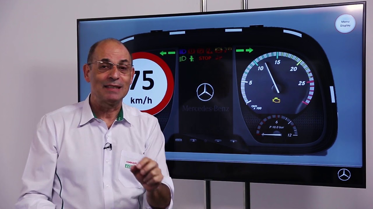 DICAS 2651 MERCEDES BENZ