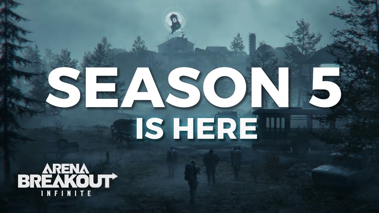 SEASON 5 IS HERE | Live Gameplay | !Buffbuff !Settings (LIVE 24/7)