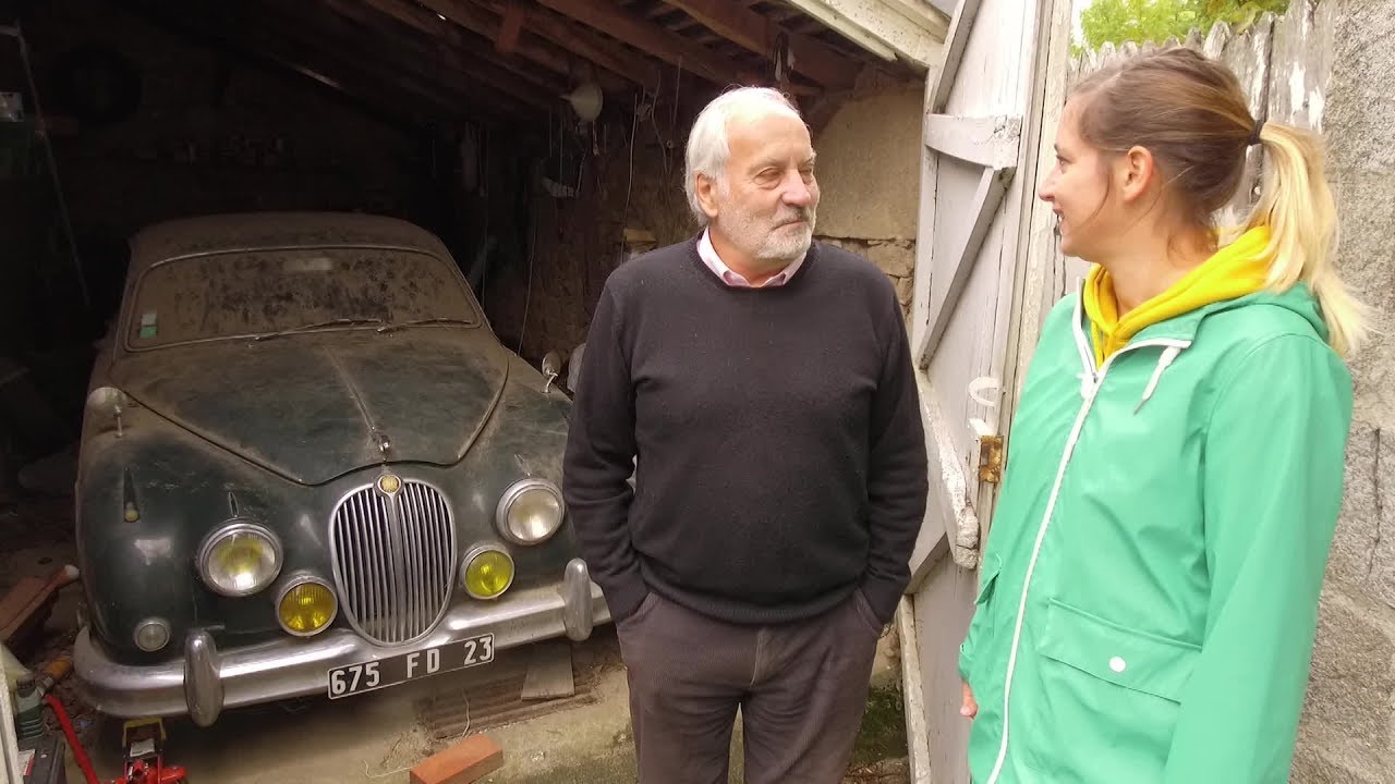 Itinéraire bis à Magnat-L'Étrange en Creuse