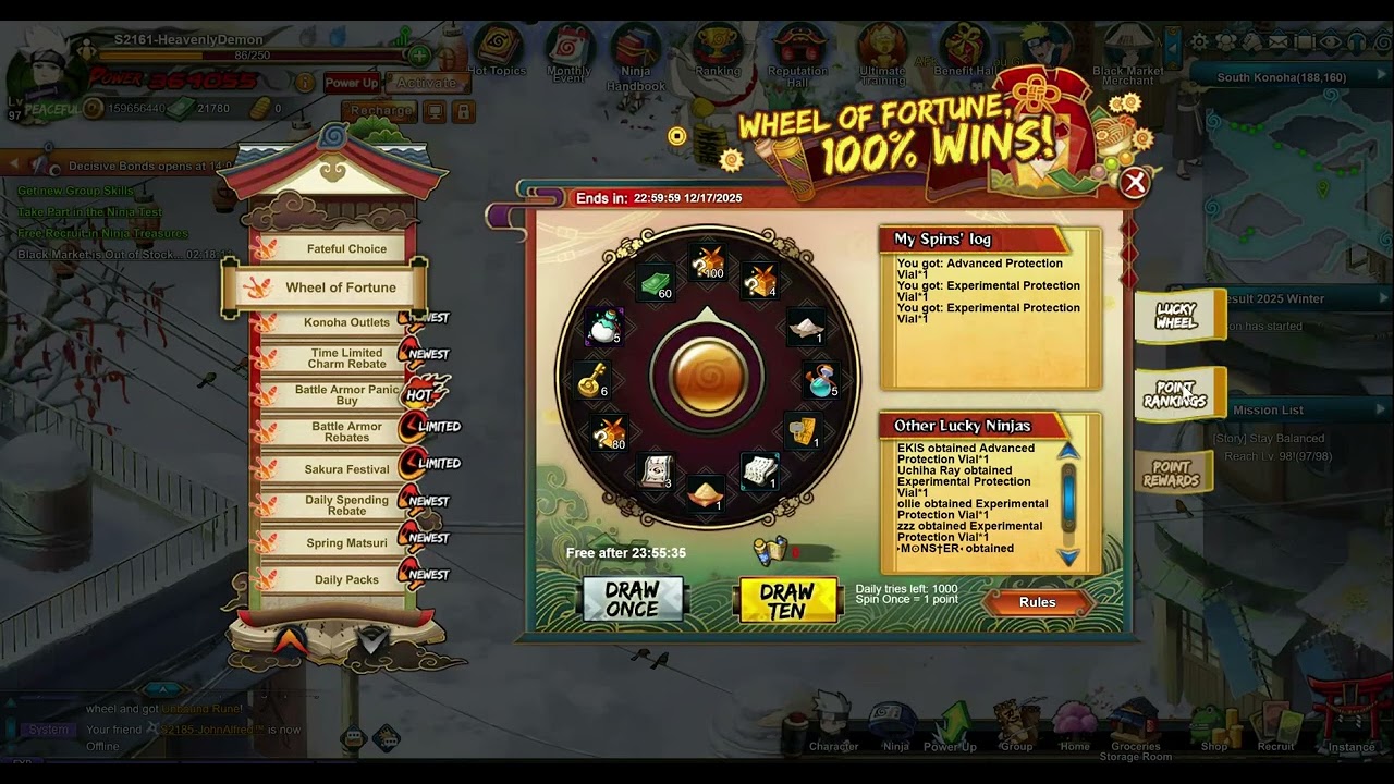 The Journey After Fuku 130K | Part 2 #narutoonline #naruto